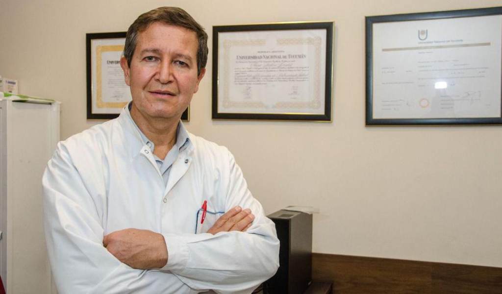 El Dr. Biella será candidato a senador por Capital por el oficialismo