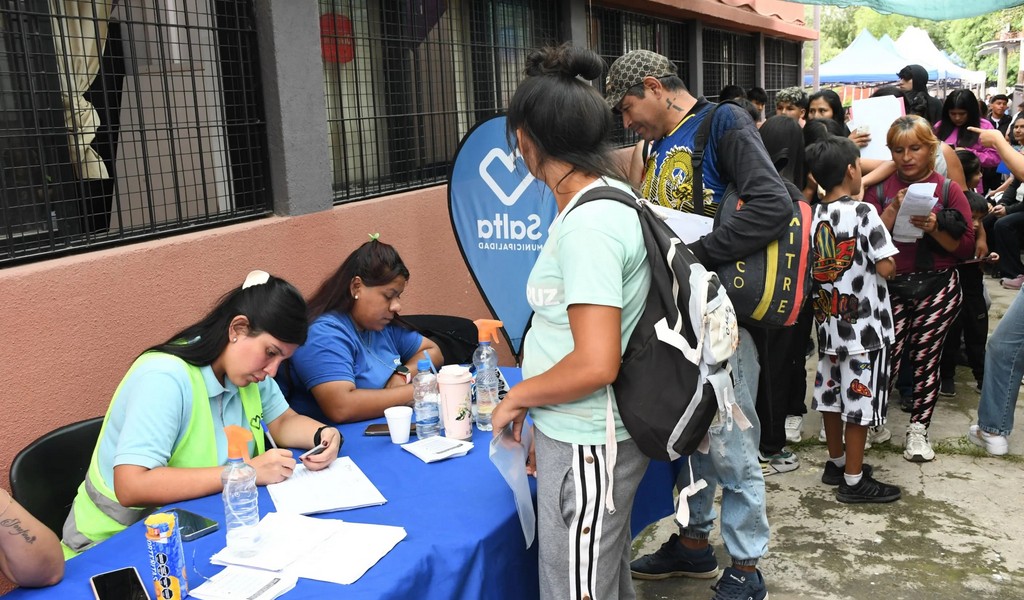 Desde el martes se podrá completar el certificado escolar en el CIC de Solidaridad