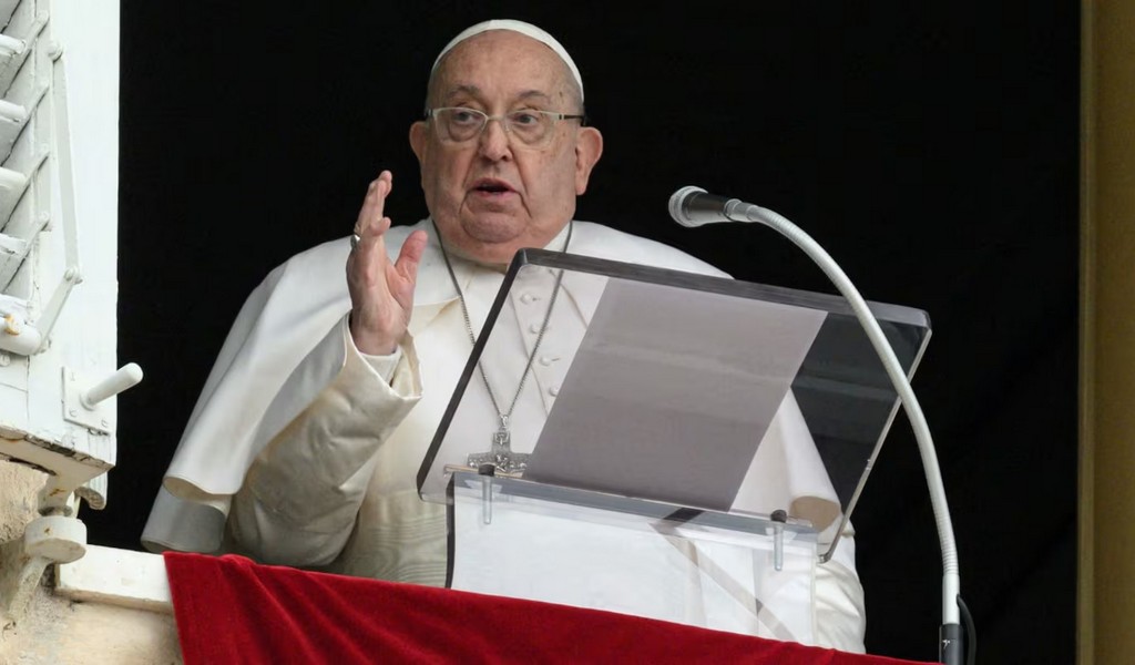 El mensaje del papa Francisco por las inundaciones en Bahía Blanca: “Le pido a Jesús por todos los afectados”