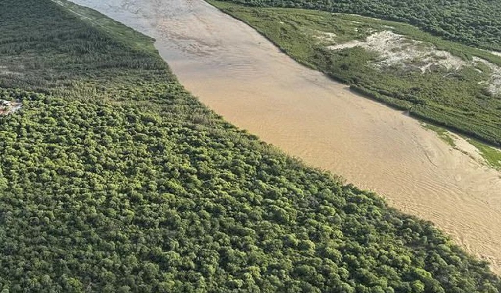 La crecida del río Pilcomayo aísla a Misión La Paz en el norte salteño