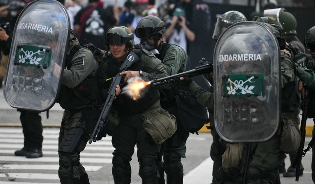 Marcha del miércoles El Gobierno amenaza con represión, los jubilados no se asustan