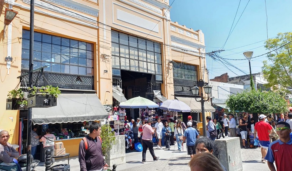 Siguen los robos  de "descuidistas" en el Mercado San Miguel