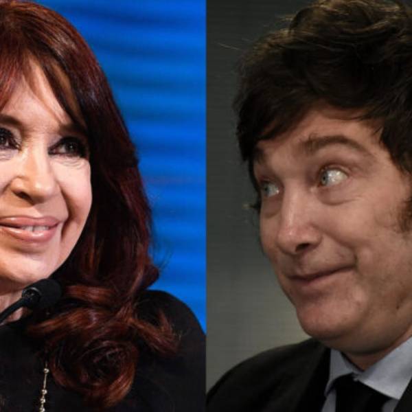 Dura y sin filtro: Cristina llama 