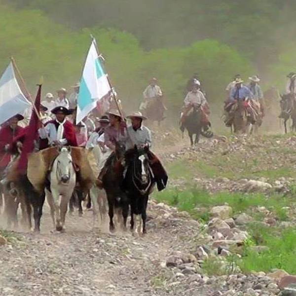 Mantener vivas nuestras raíces:  Salta y Jujuy se preparan para la Marcha por el Camino Real