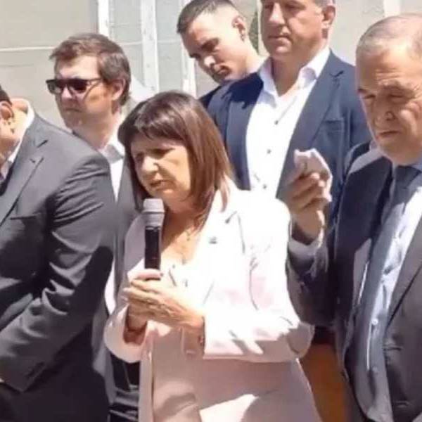 Orán será el “segundo Rosario”: Bullrich anunció envío de Gendarmería y Prefectura