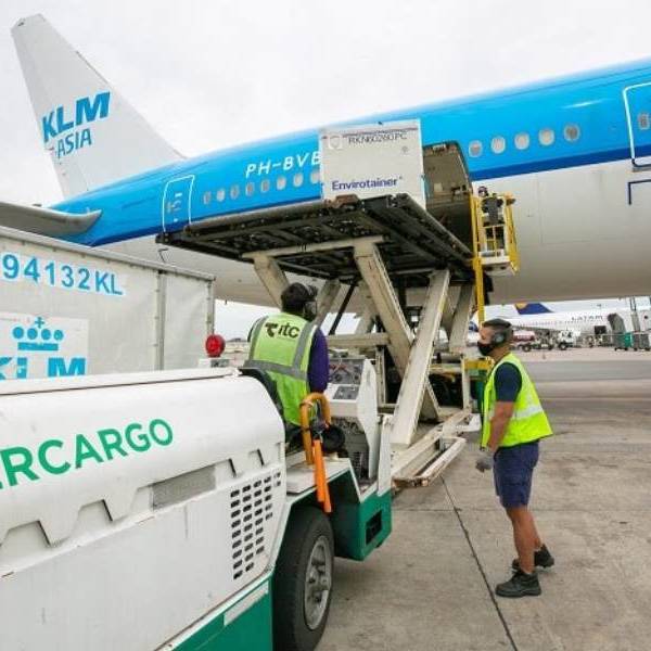 Tensión en Aeroparque: El Gobierno echó a 15 trabajadores de Intercargo