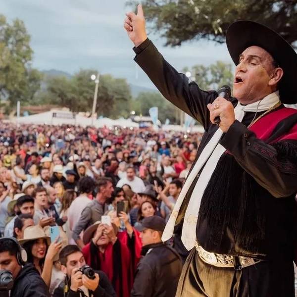 En el 2025 La Serenata a Cafayate cumple 51 años y se celebrará del 20 al 22 de febrero