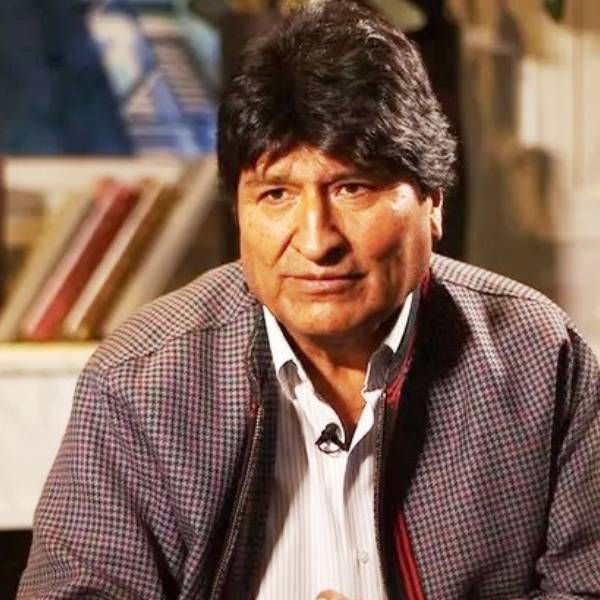 La Justicia boliviana ordenó la detención de Evo Morales