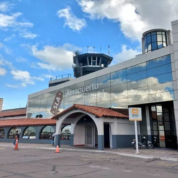 Un bolso sospechoso causó la evacuación del aeropuerto de Salta