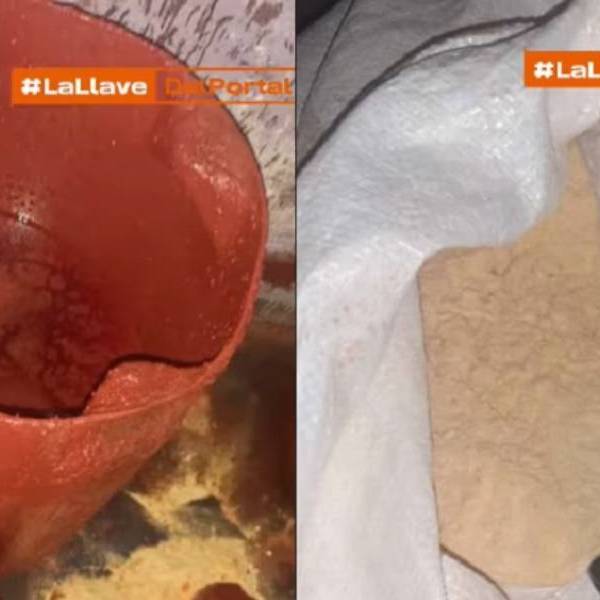 Un comerciante inescrupuloso de Rosario de Lerma estafó a sus clientes al teñir sémola y venderla como pimentón de alta calidad