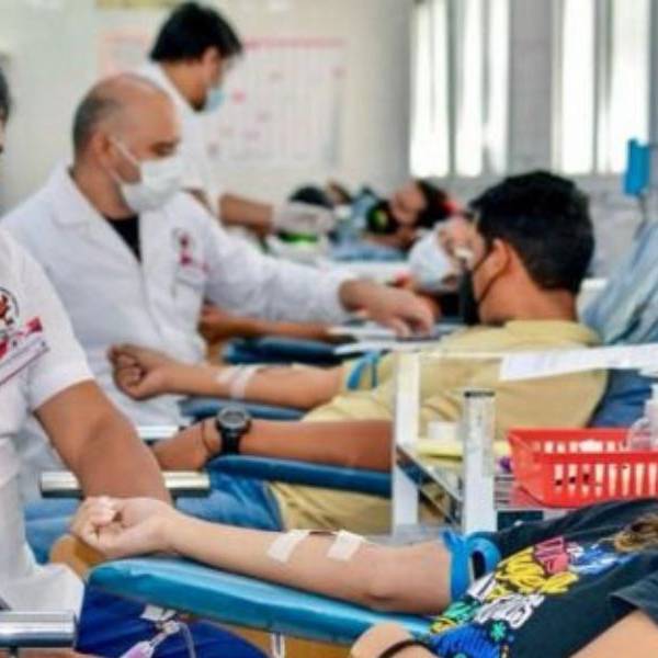 Salta muestra su gran solidaridad con más de 10 mil donaciones de sangre en seis meses