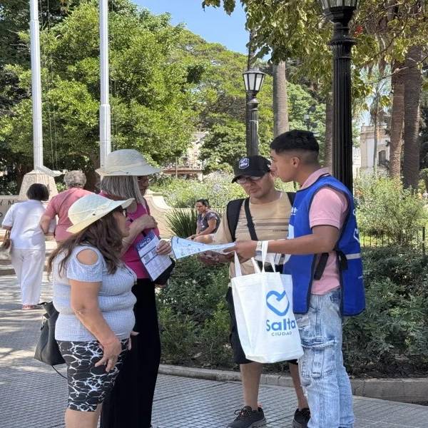 Durante el fin de semana largo, en la ciudad de Salta se registró una ocupación promedio del 65%