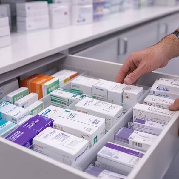 A partir de ahora los medicamentos de venta libre podrán ser exhibidos en las góndolas de las farmacias