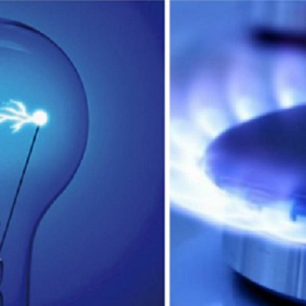El Gobierno oficializó el aumento de las tarifas de gas y luz