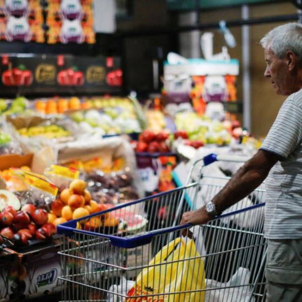 La inflación de agosto fue del 4,2% y acumuló un 236,7% en los últimos doce meses