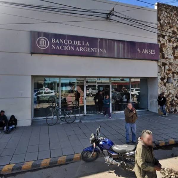 Robo insólito en el Banco Nación de Tartagal: Entraron a la sucursal pero no se llevaron dinero 