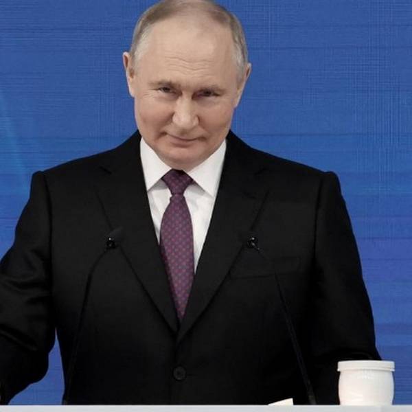 Vladimir Putin advirtió que podría usar armas nucleares