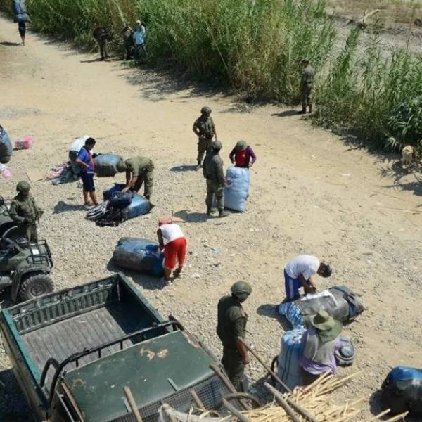 Nación envía más de 100 gendarmes en carácter definitivo, que se instalarán en la frontera Salta-Bolivia