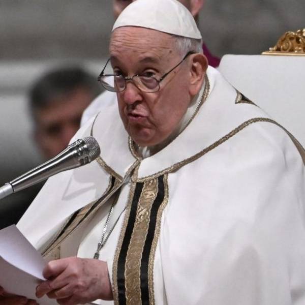 El Papa Francisco le dijo a la CGT que no visitará la Argentina en 2024