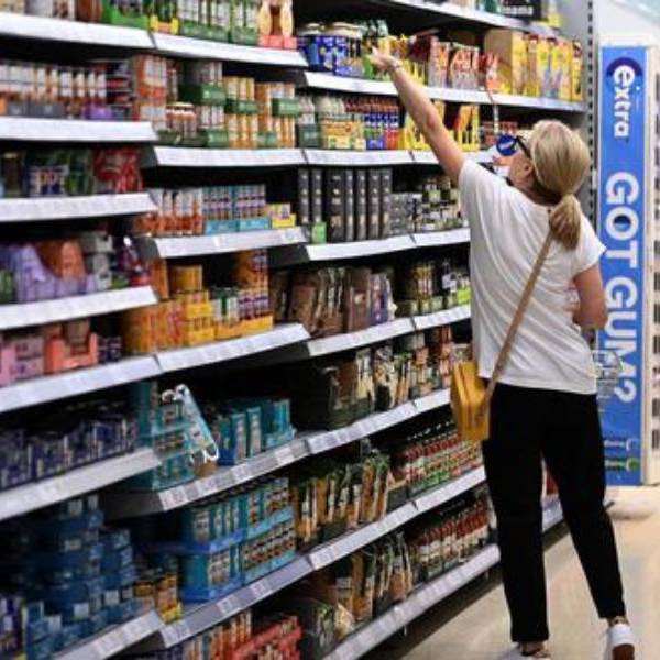 Las ventas en supermercados registran una caída del 10,3% en Junio