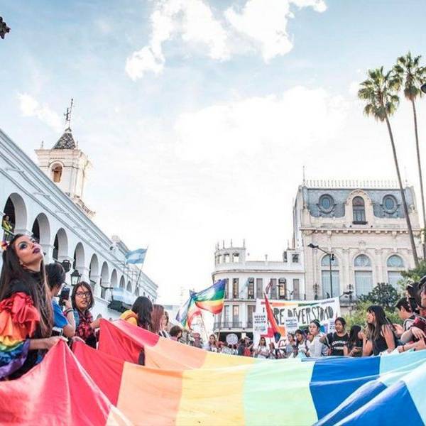 Realizarán en Salta un festival artístico  para fomentar el respeto hacia la comunidad LGBTIQ