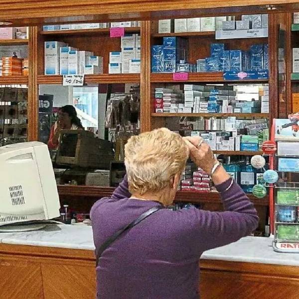 Los medicamentos más utilizados por los jubilados sufrieron aumentos de más del 200%