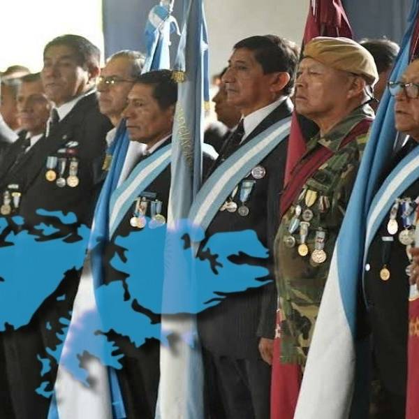 Veteranos de guerra creen que usan a Malvinas para alimentar la grieta política