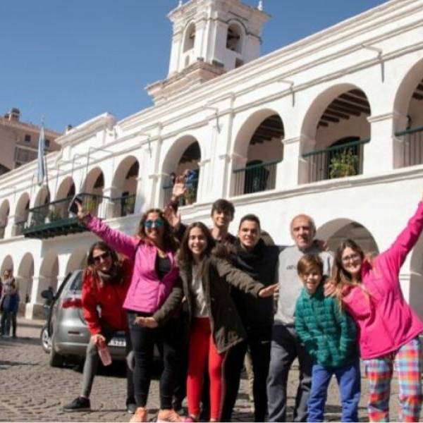 Salta recibió más de 54 mil turistas durante las vacaciones de invierno 
