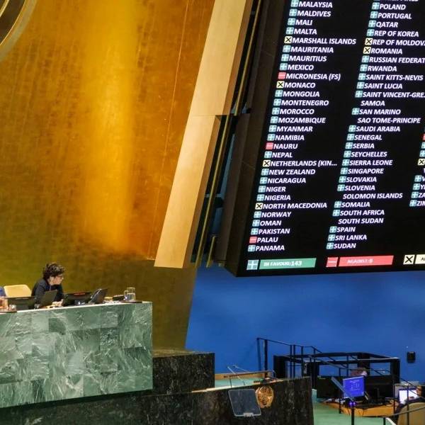 Otra votación polémica de Argentina en la ONU: Votó  en contra de la violencia digital contra mujeres y niñas