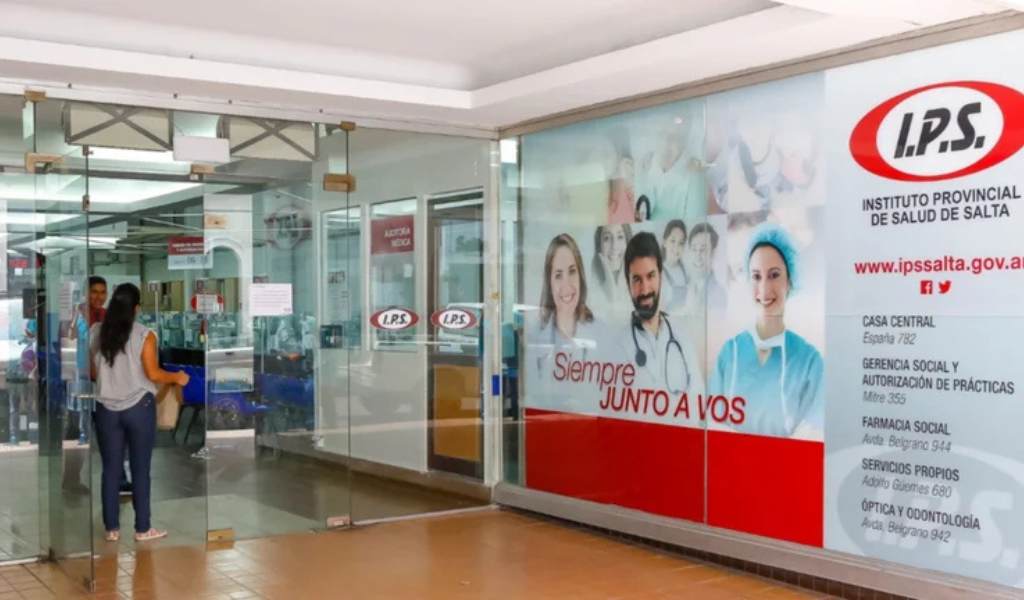 El Círculo Médico anunció la suspensión a partir del 15 de febrero de los servicios a los afiliados el IPS por falta de pago