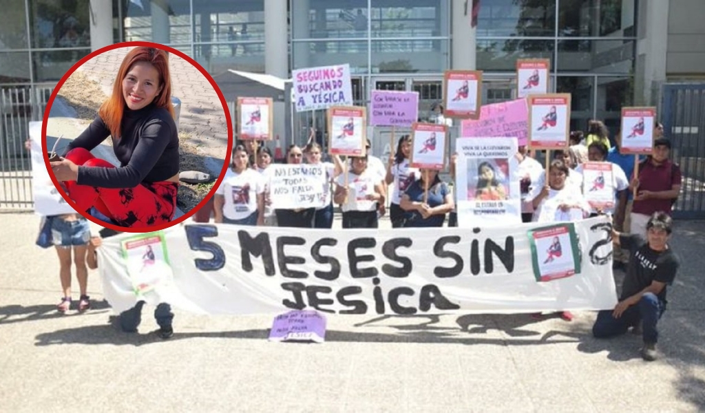El Gobierno ofrece una recompensa de $6 millones por datos ciertos sobre Jésica Gutiérrez