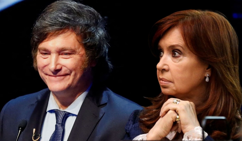 Cristina Kirchner cuestionó a Javier Milei por haber promocionado una criptomoneda: “Te fuiste al pasto”