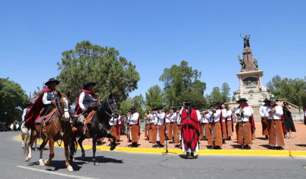 Mañana se conmemorará el 212° aniversario de la Batalla de Salta
