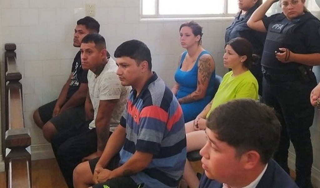 Imputaron a la ex Miss Orán y otras 4 personas  por tráfico de drogas
