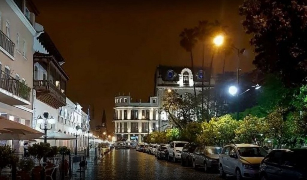 Según el pronóstico las tormentas en Salta estarán presentes hasta el  martes de la semana que viene