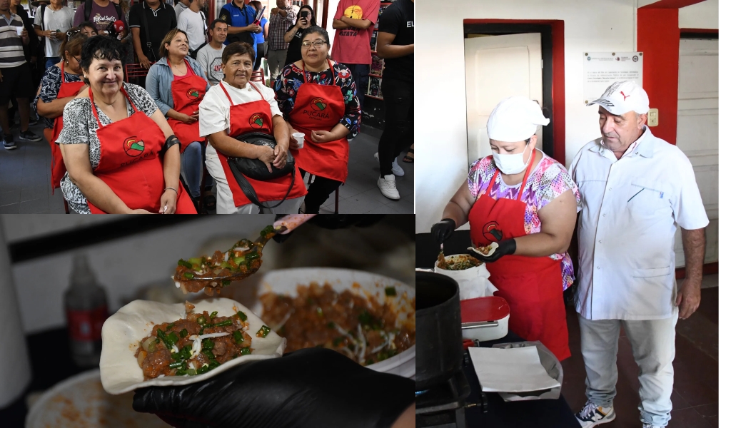 Villa San Antonio será la sede de la primera jornada de “Sabores de la Ciudad”