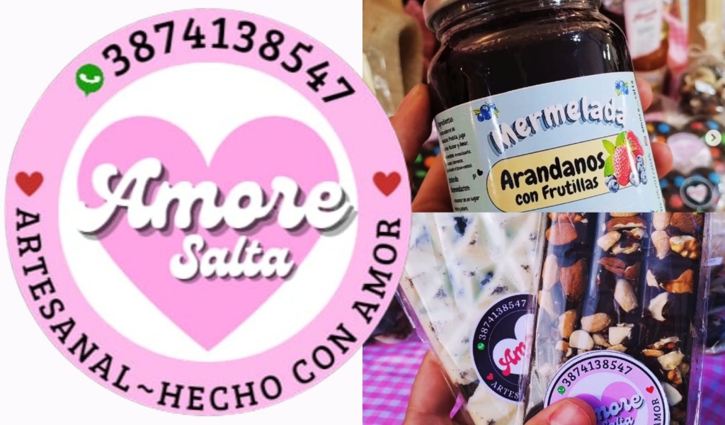 AMORE SALTA