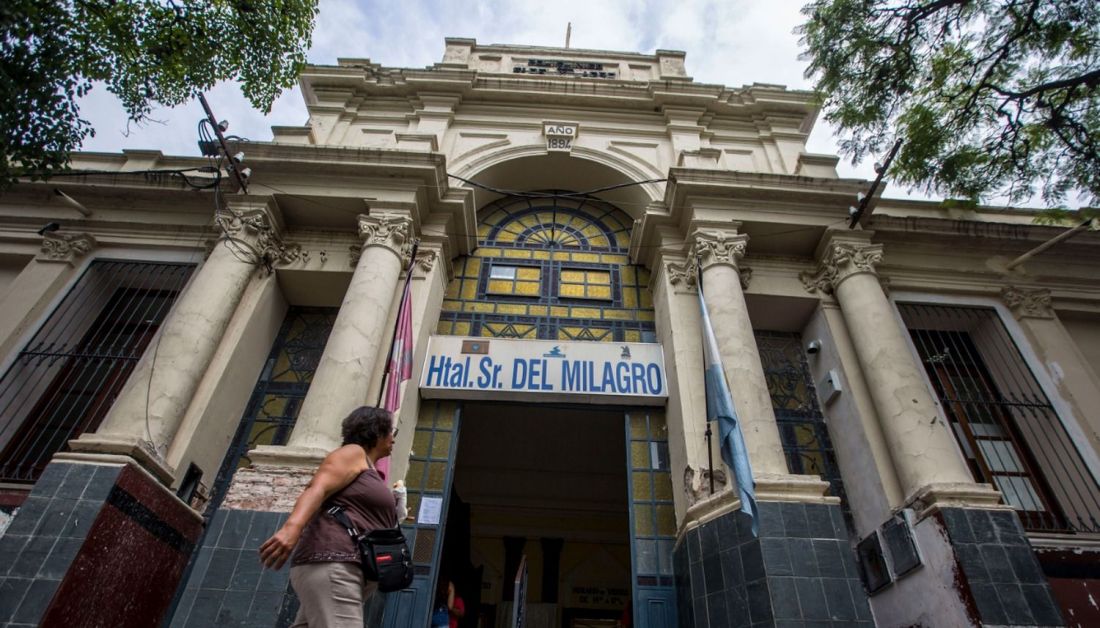 Este lunes 14 de abril cumple 130 años el hospital Señor del Milagro