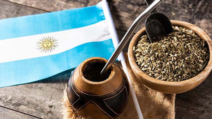 Argentina marcó récord de exportaciones de yerba mate: Siria es el principal destino