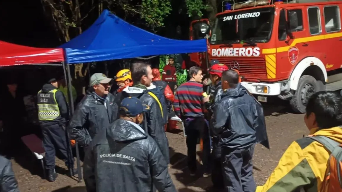 Turistas perdidos: El municipio de San Lorenzo denunciará a los guías responsables