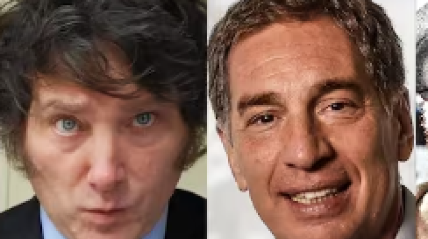 Santilli reemplazará a Espert como candidato pero en 2023 Milei lo calificó de "corrupto"