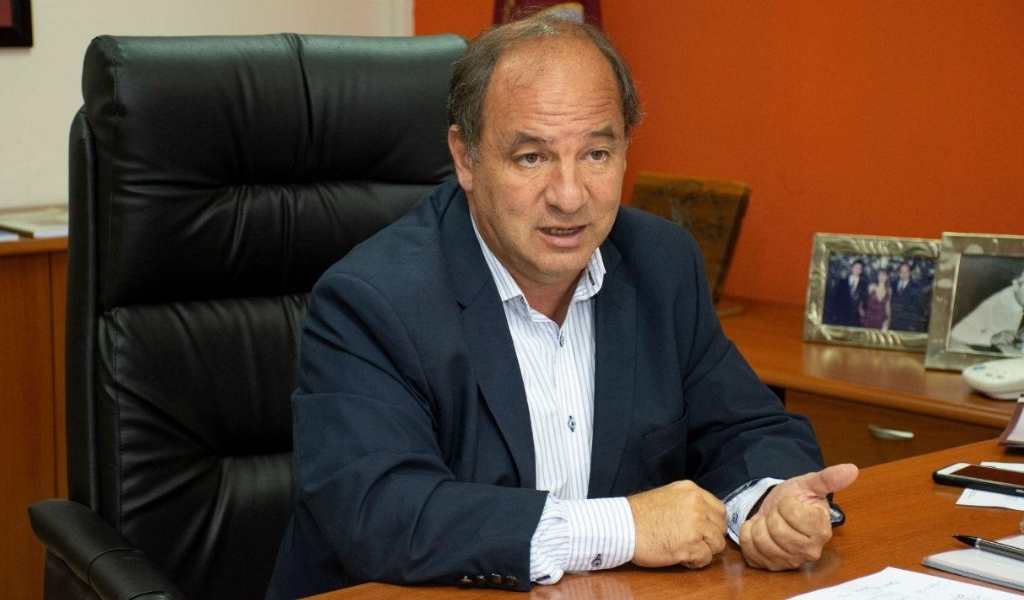 El ministro de Gobierno de Salta afirmó que "todos tendríamos que ir para adelante con el narcotest"