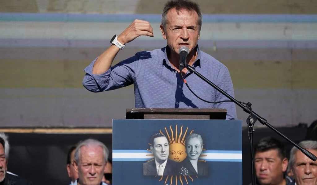 La CGT se planta ante la reforma laboral: “Bajen los impuestos, que es la reforma que necesita la Argentina”