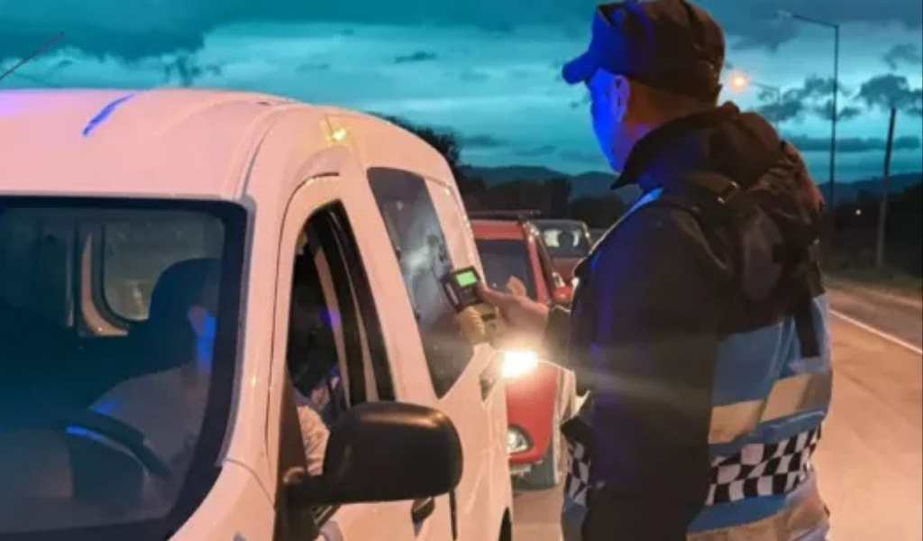 Casi 200 conductores alcoholizados fueron sancionados y retirados de las rutas salteñas este fin de semana