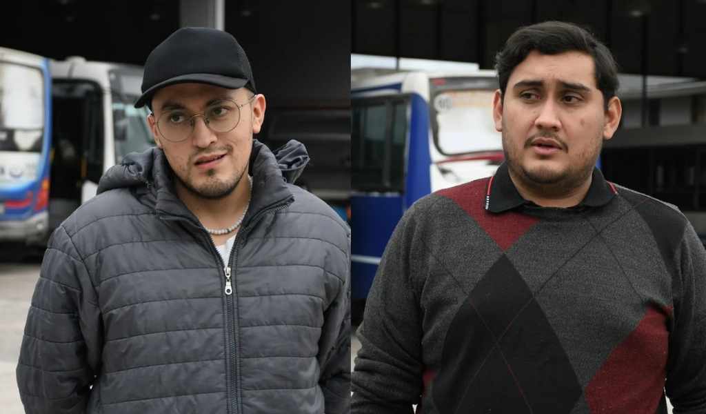 Gracias a la Red de Empleo Municipal dos mecánicos ingresaron a trabajar a la empresa "Transporte San Ignacio"