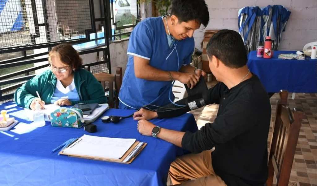 Hasta el jueves el Móvil Odontológico del municipio de Salta estará en barrio El Mirador