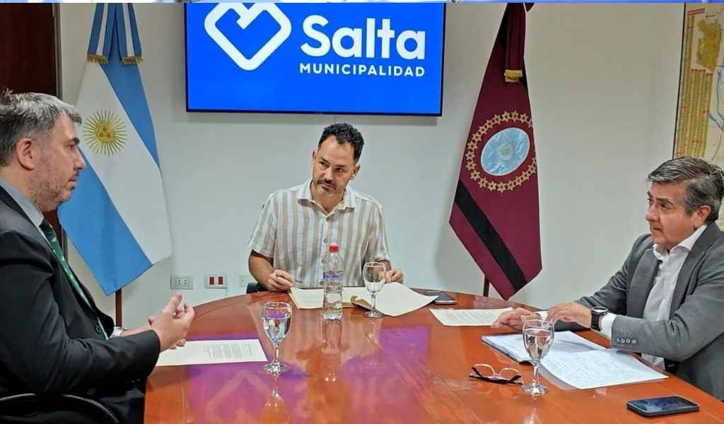 El intendente Emiliano Durand y legisladores impulsan un proyecto para aplicar sanciones más duras y arresto efectivo para ‘trapitos’