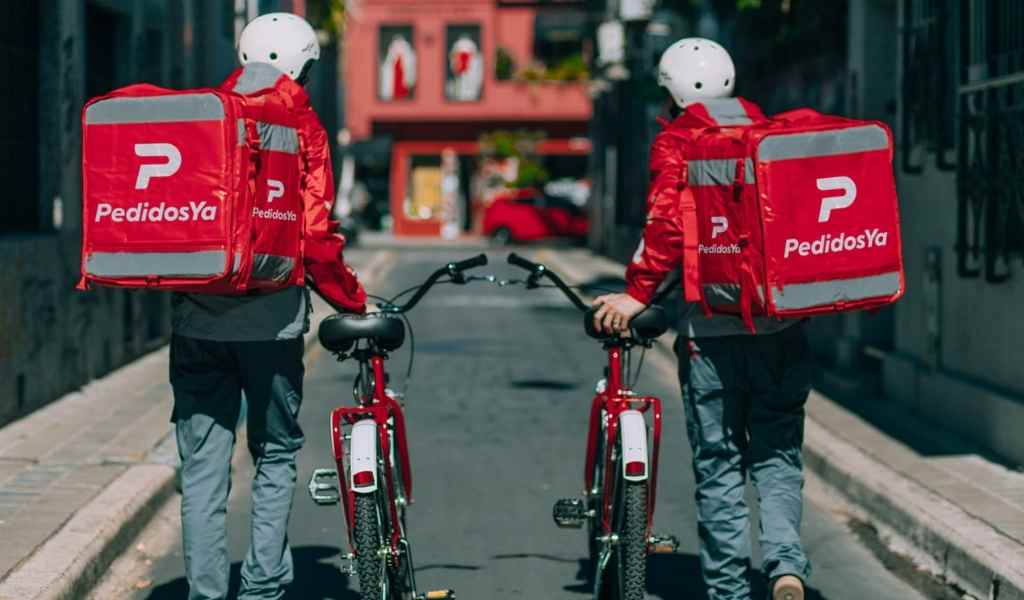 Un informe privado indica que un Delivery en Argentina necesita realizar 461 viajes al mes para no ser pobre