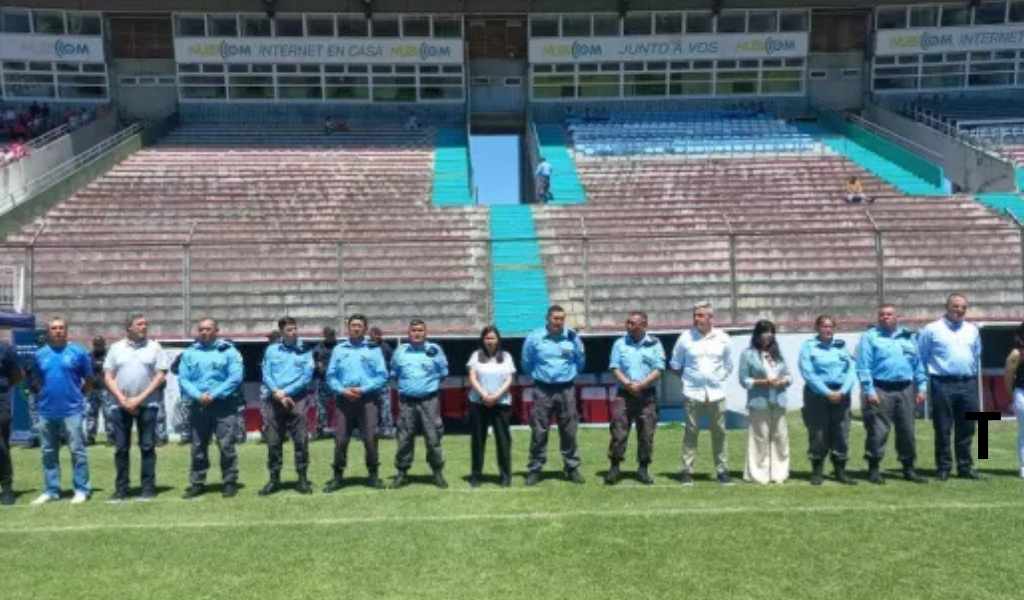 En Salta impulsan actividades deportivas para fortalecer la reinserción de personas privadas de libertad