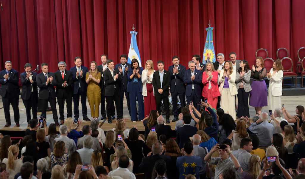 Axel Kicillof sacaría de su gabinete a todos los funcionarios que responden a Cristina Kirchner